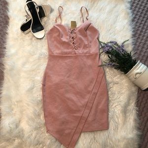 ‼️NEW‼️ Love Republic Mini Dress-Mauve